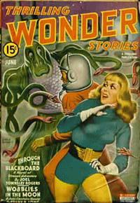 Thrilling Wonder Stories, June 1943